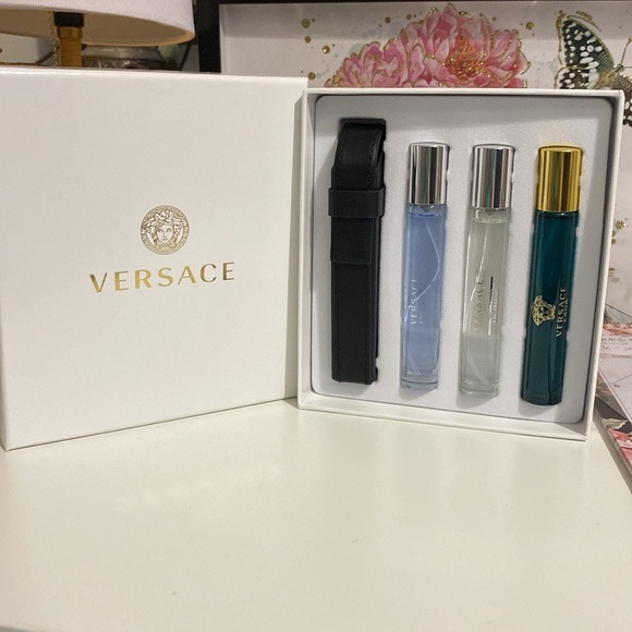 VERSACE Men’s Trio set in box. - Picture 2 of 8